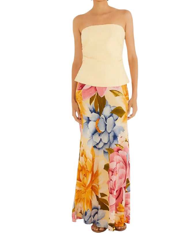 SAIA FARM ESTAMPADA FLORAL REBECA