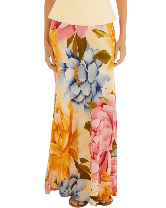 SAIA FARM ESTAMPADA FLORAL REBECA