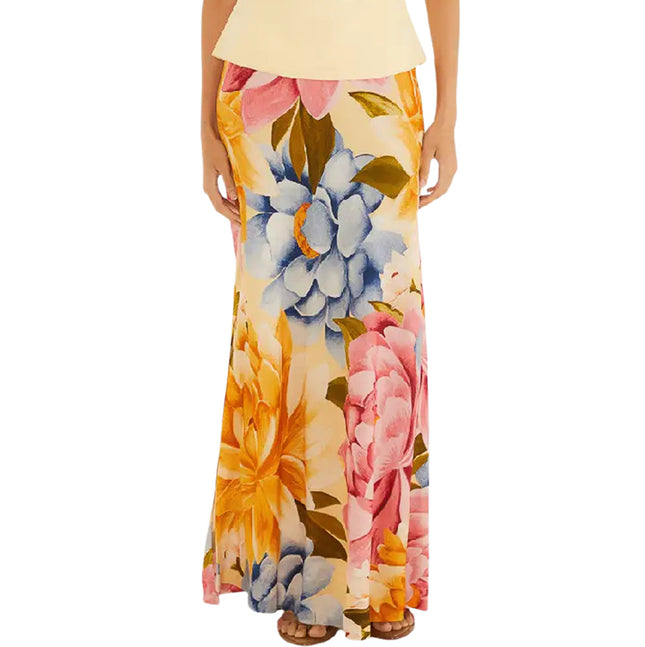 SAIA FARM ESTAMPADA FLORAL REBECA