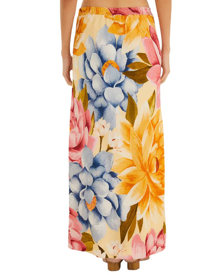 SAIA FARM ESTAMPADA FLORAL REBECA