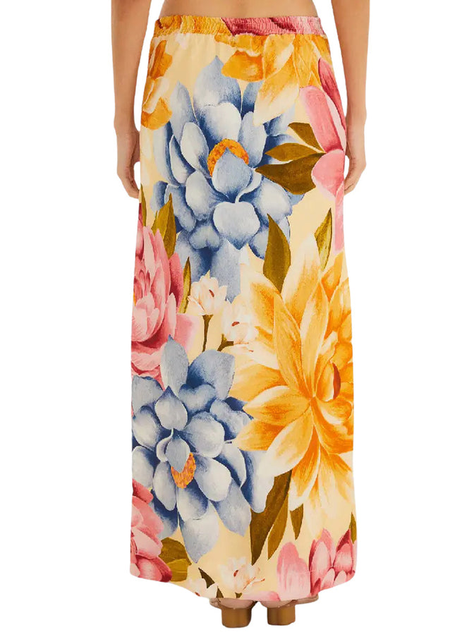 SAIA FARM ESTAMPADA FLORAL REBECA