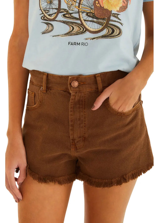Short Farm Curva Sarja