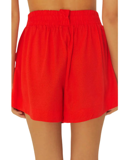 SHORT FARM PREGAS BOLSO LATERAL