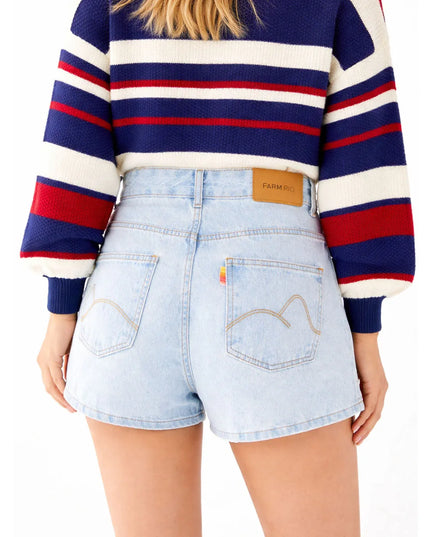 Short Farm Jeans Gode