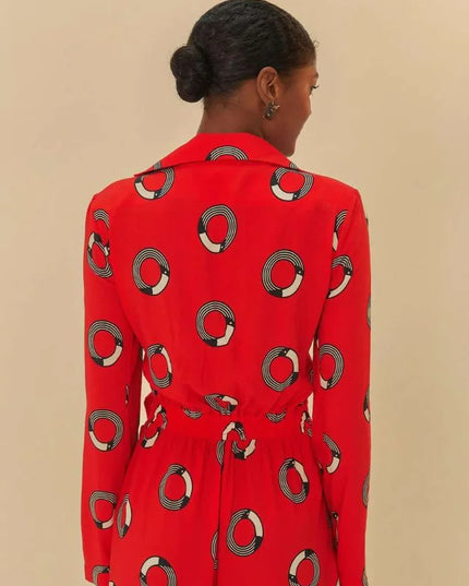 MACACAO FARM ESTAMPADO TUCA POA