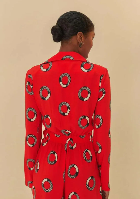 MACACAO FARM ESTAMPADO TUCA POA