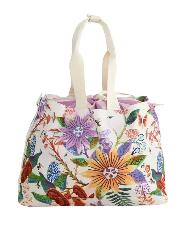Totebag Farm Carioca Wellness Nas Nuvens