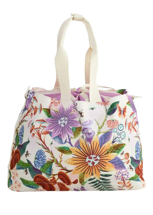 Totebag Farm Carioca Wellness Nas Nuvens