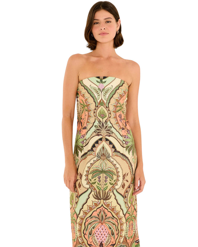 VESTIDO FARM CROPPED ODARA