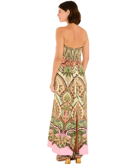 VESTIDO FARM CROPPED ODARA