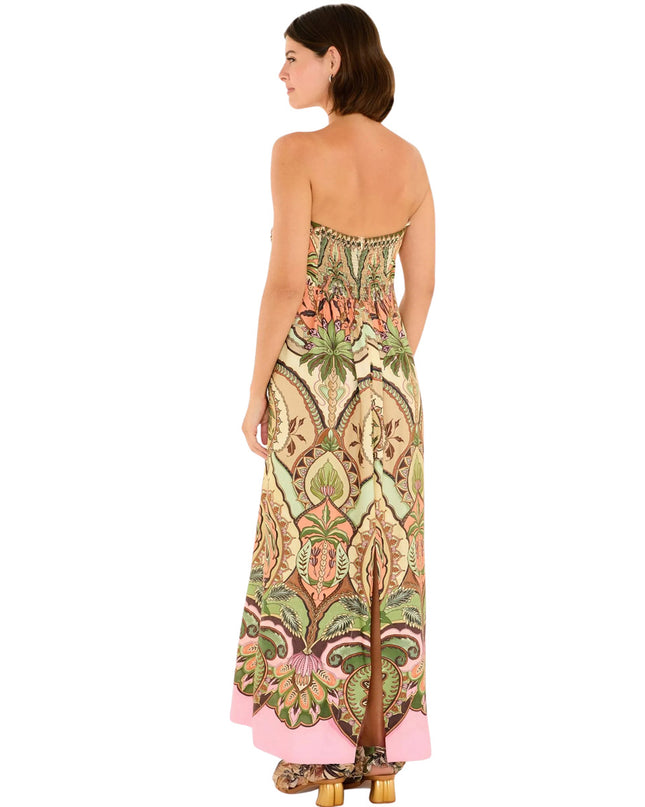 VESTIDO FARM CROPPED ODARA