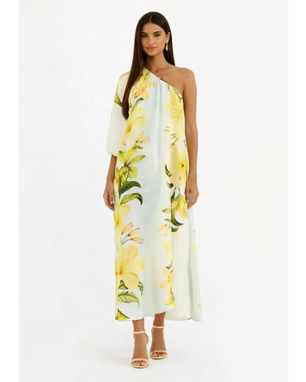 Vestido Farm Floral Samanta