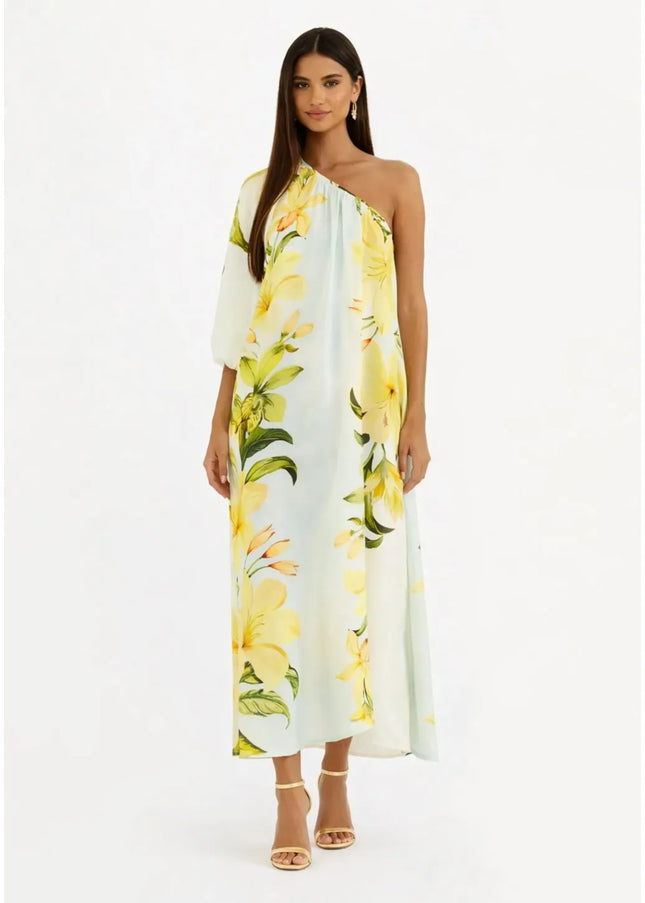 Vestido Farm Floral Samanta