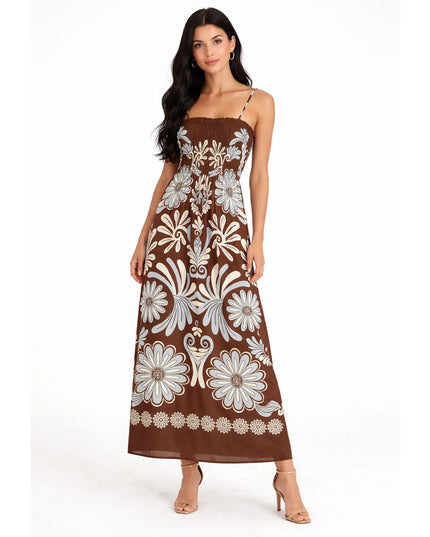 Vestido Farm Cropped Coletanea Tropical