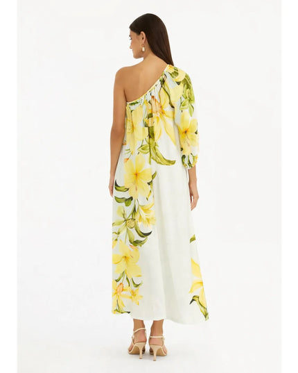 Vestido Farm Floral Samanta