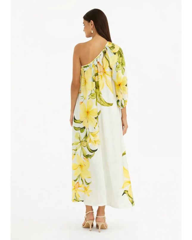 Vestido Farm Floral Samanta