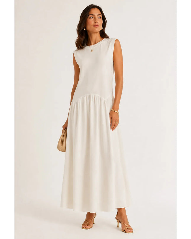 VESTIDO FARM REGATA CROPPED