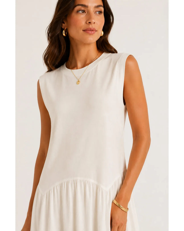 VESTIDO FARM REGATA CROPPED