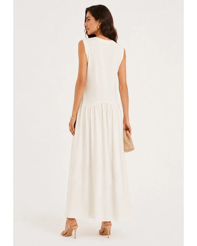 VESTIDO FARM REGATA CROPPED