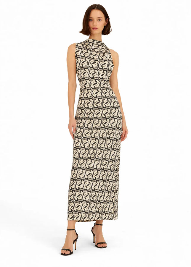 Vestido Midi Farm Tuca